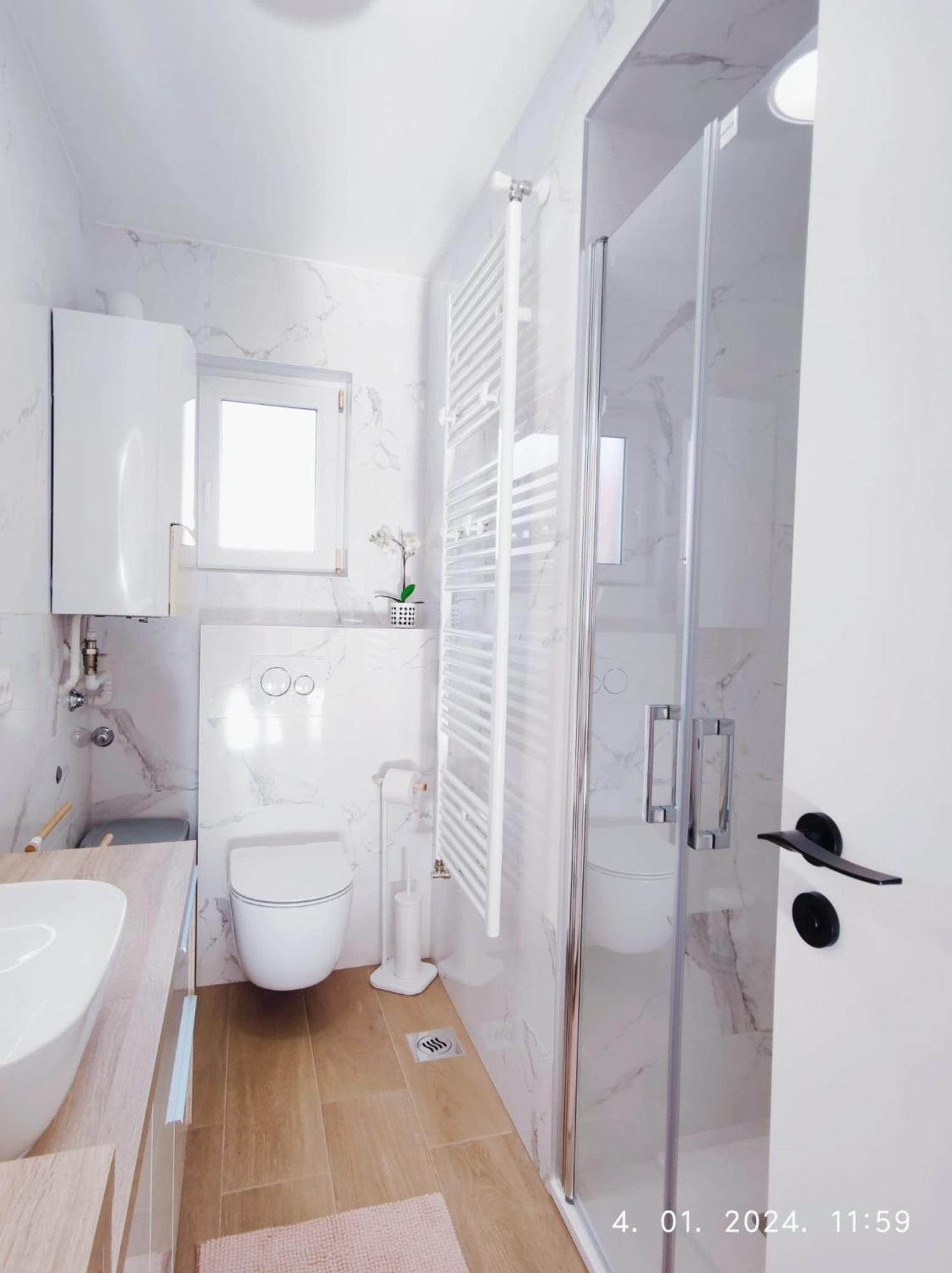 Lumani Apartment Zagreb With Free Parking Exterior foto