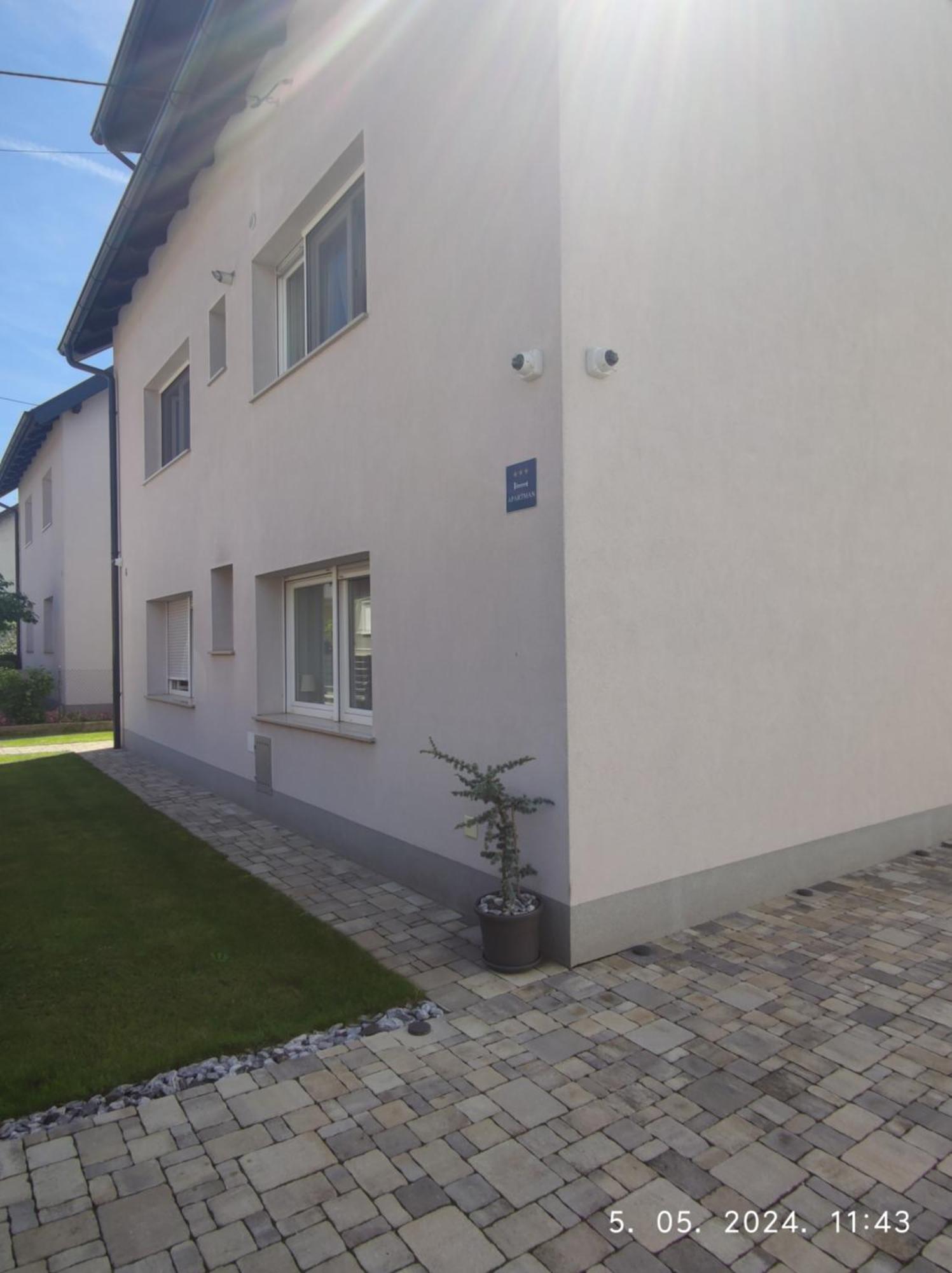 Lumani Apartment Zagreb With Free Parking Exterior foto