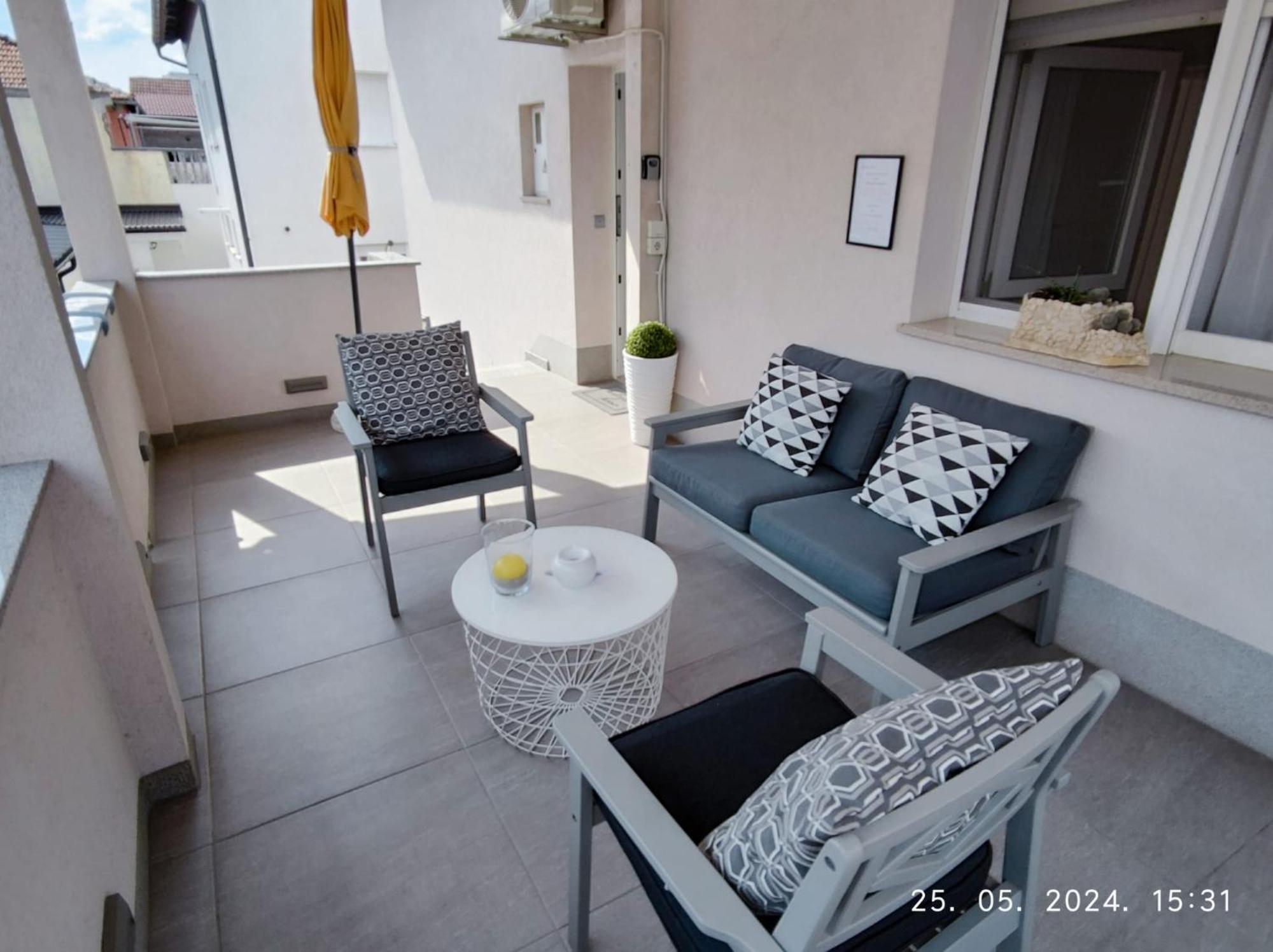 Lumani Apartment Zagreb With Free Parking Exterior foto