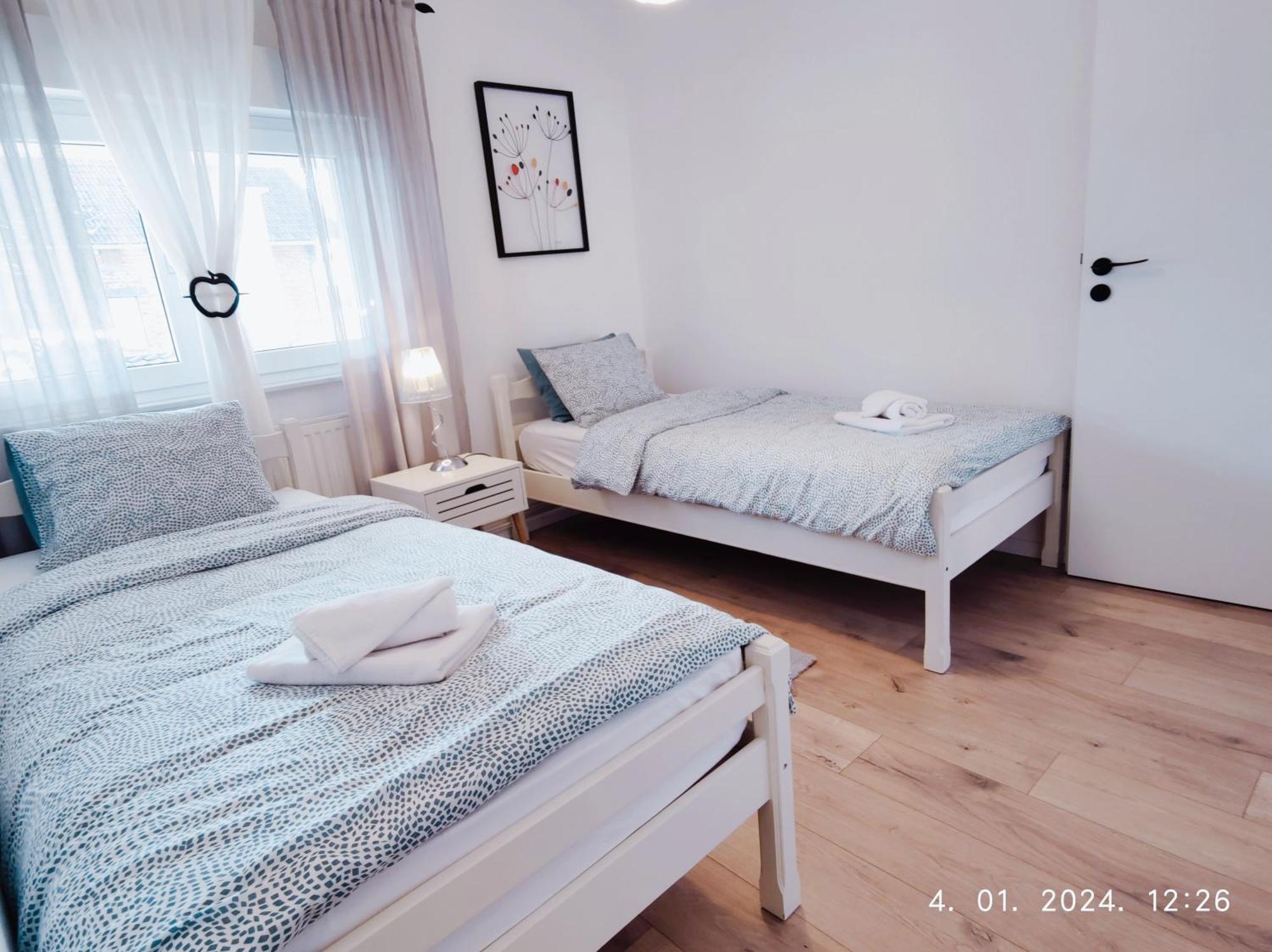 Lumani Apartment Zagreb With Free Parking Exterior foto